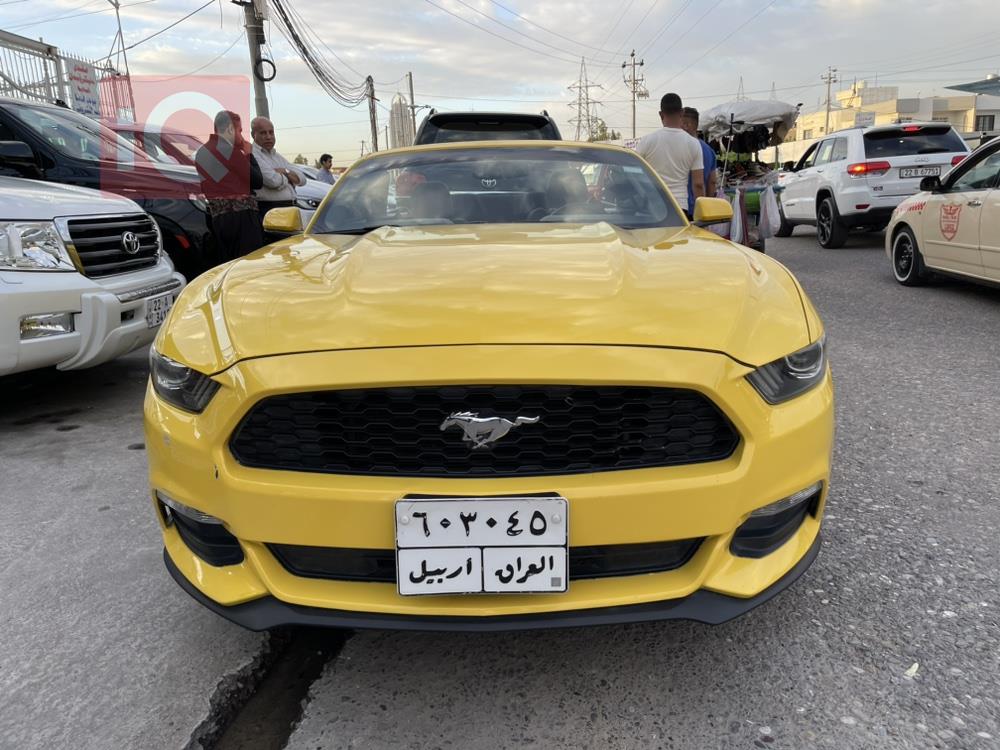 فورد موستانج